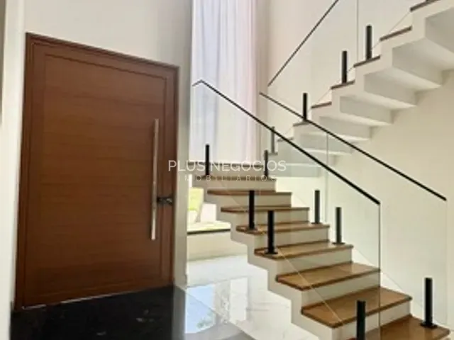 Casa com 360m² 4 quartos e 6 banheiros, à venda, no bairro Cyrela Landscape Esplanada em Votorantim