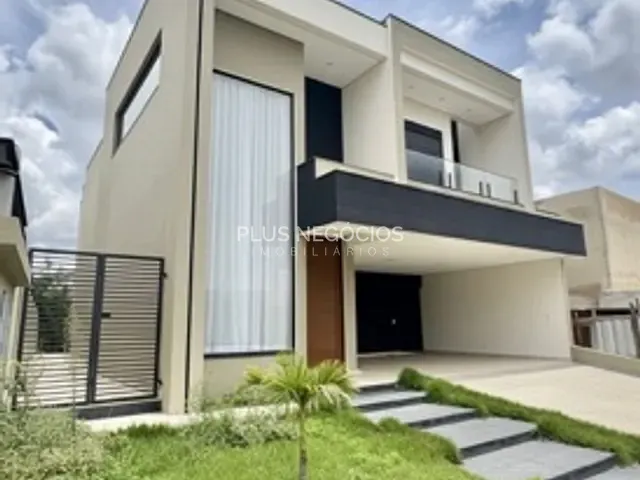 Casa com 360m² 4 quartos e 6 banheiros, à venda, no bairro Cyrela Landscape Esplanada em Votorantim