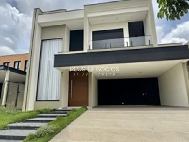 Casa com 360m² 4 quartos e 6 banheiros, à venda, no bairro Cyrela Landscape Esplanada em Votorantim