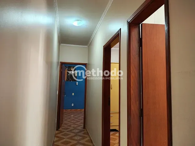 Casa com 385m² 3 quartos e 2 banheiros, à venda, no bairro Jardim Aparecida em Campinas