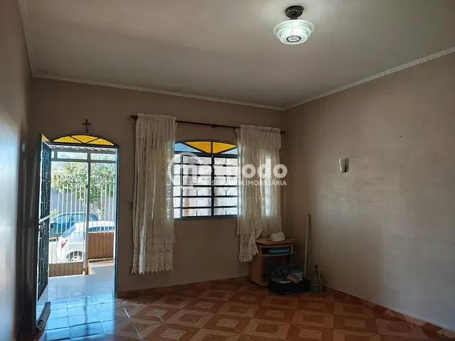 Casa com 385m² 3 quartos e 2 banheiros, à venda, no bairro Jardim Aparecida em Campinas