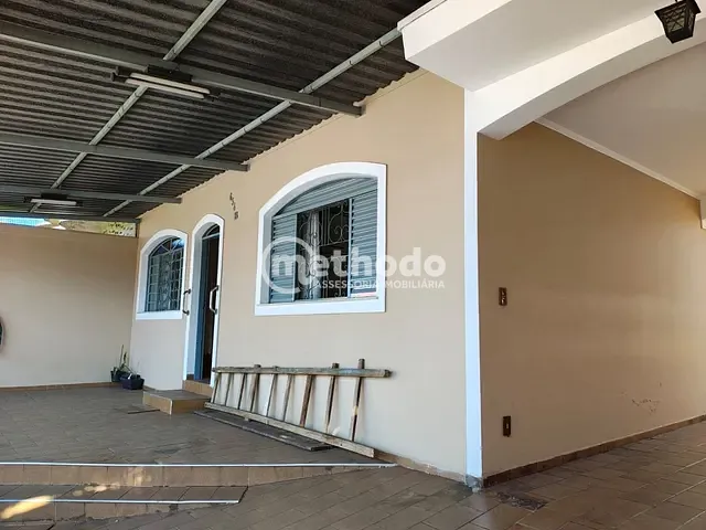 Casa com 385m² 3 quartos e 2 banheiros, à venda, no bairro Jardim Aparecida em Campinas
