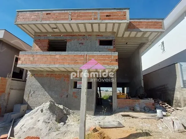 Casa com 250m² 4 quartos e 4 banheiros, à venda, no bairro Condomínio Residencial Mantiqueira em São José dos Campos