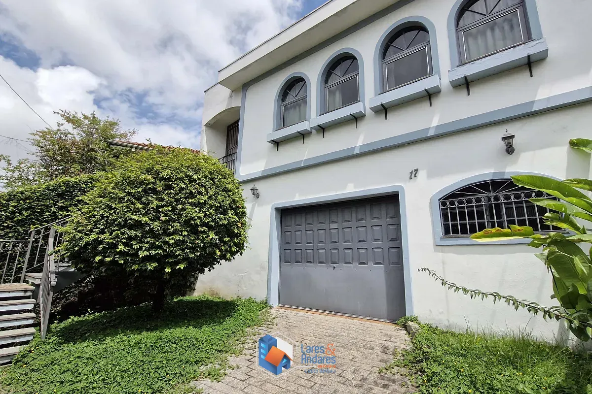 Casa, 3 quartos, 287 m² - Foto 1