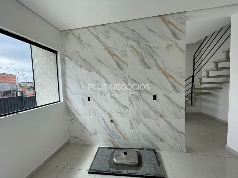 Casa, 2 quartos, 62 m² - Foto 6