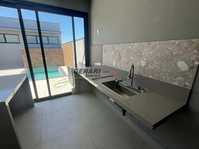 Casa com 300m² 3 quartos e 4 banheiros, à venda, no bairro Jardim Residencial Dona Maria José em Indaiatuba