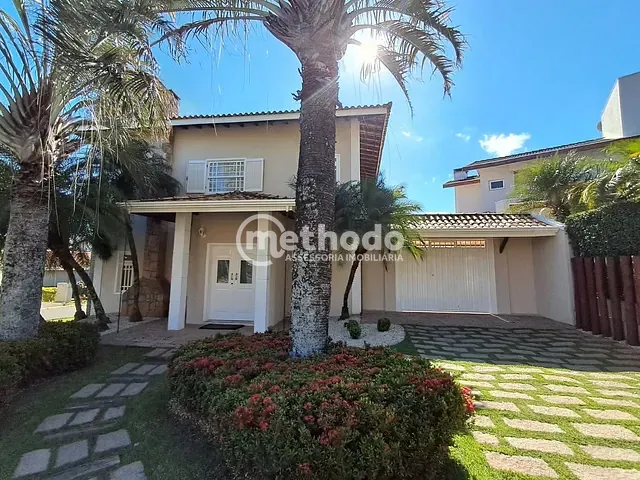 Casa com 850m² 4 quartos e 5 banheiros, à venda, no bairro Tijuco das Telhas em Campinas