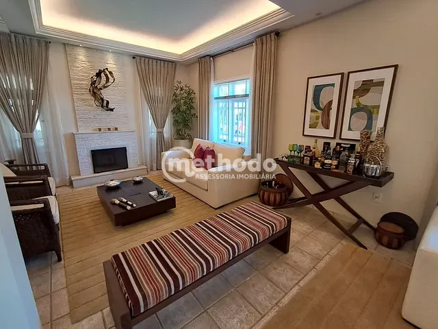 Casa com 850m² 4 quartos e 5 banheiros, à venda, no bairro Tijuco das Telhas em Campinas