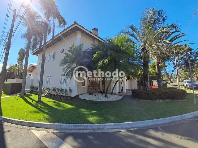 Casa com 850m² 4 quartos e 5 banheiros, à venda, no bairro Tijuco das Telhas em Campinas