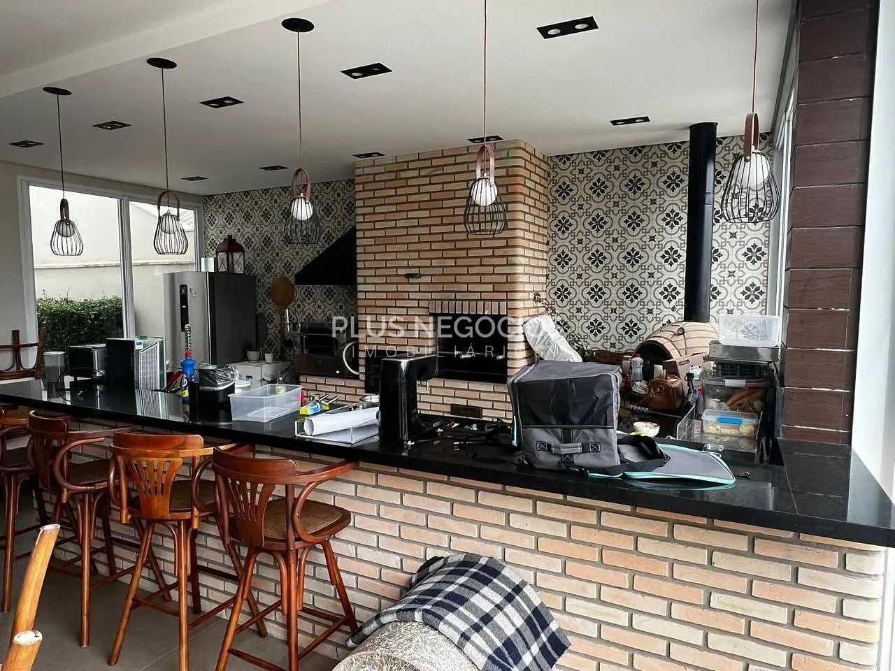Casa, 4 quartos, 350 m² - Foto 22