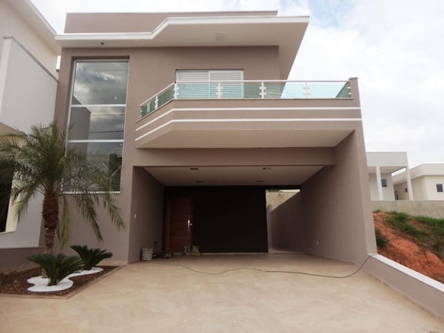 Foto do Casa - Casa à venda 3 Quartos, 1 Suite, 4 Vagas, 200M², Jardim Villagio Milano, Sorocaba - SP | Ary Proenca Negócios Imobiliários Ltda