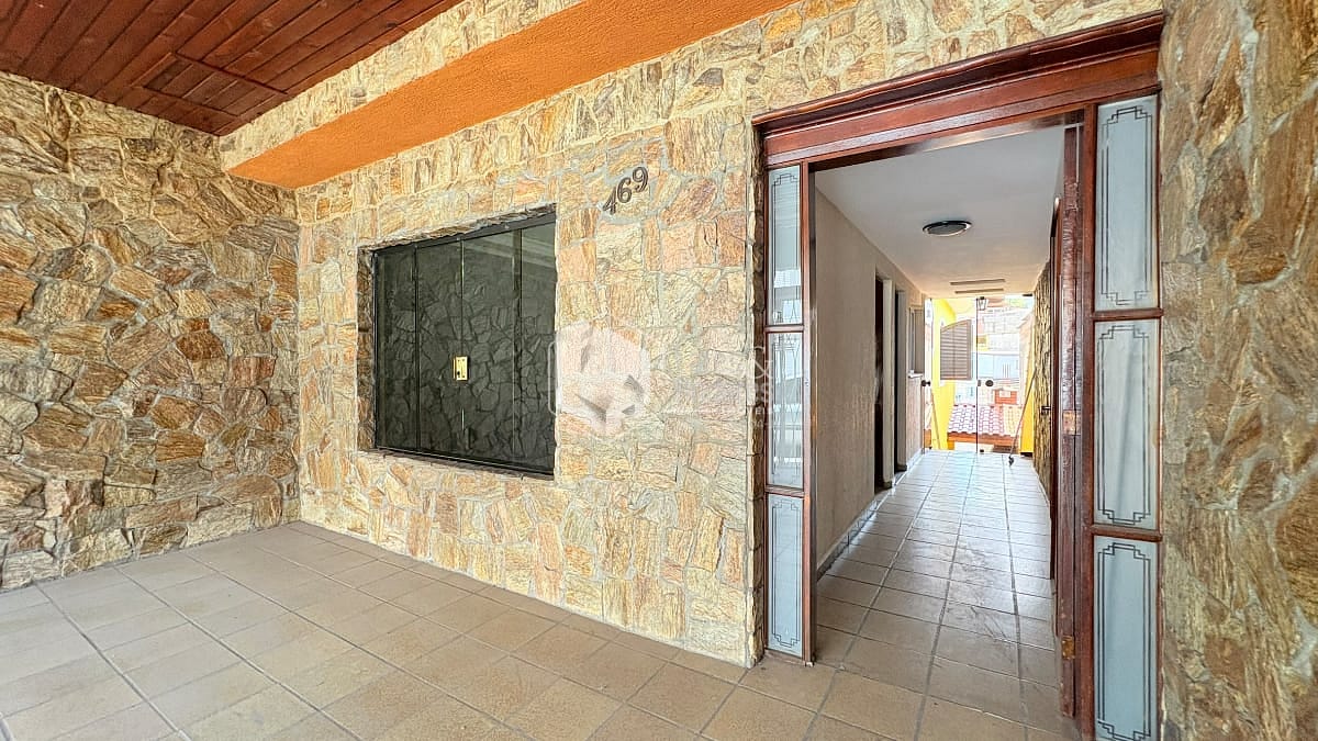 Casa, 2 quartos, 80 m² - Foto 1