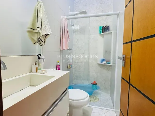 Casa com 150m² 3 quartos e 3 banheiros, à venda, no bairro Horto Florestal em Sorocaba