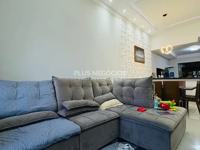 Casa com 150m² 3 quartos e 3 banheiros, à venda, no bairro Horto Florestal em Sorocaba
