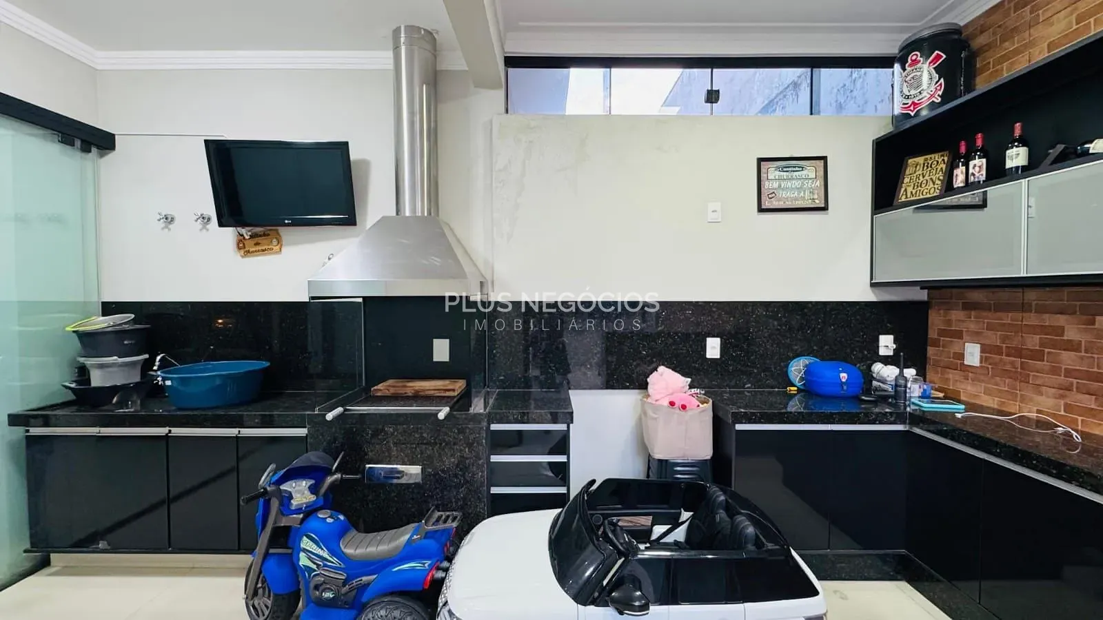 Casa, 3 quartos, 130 m² - Foto 9
