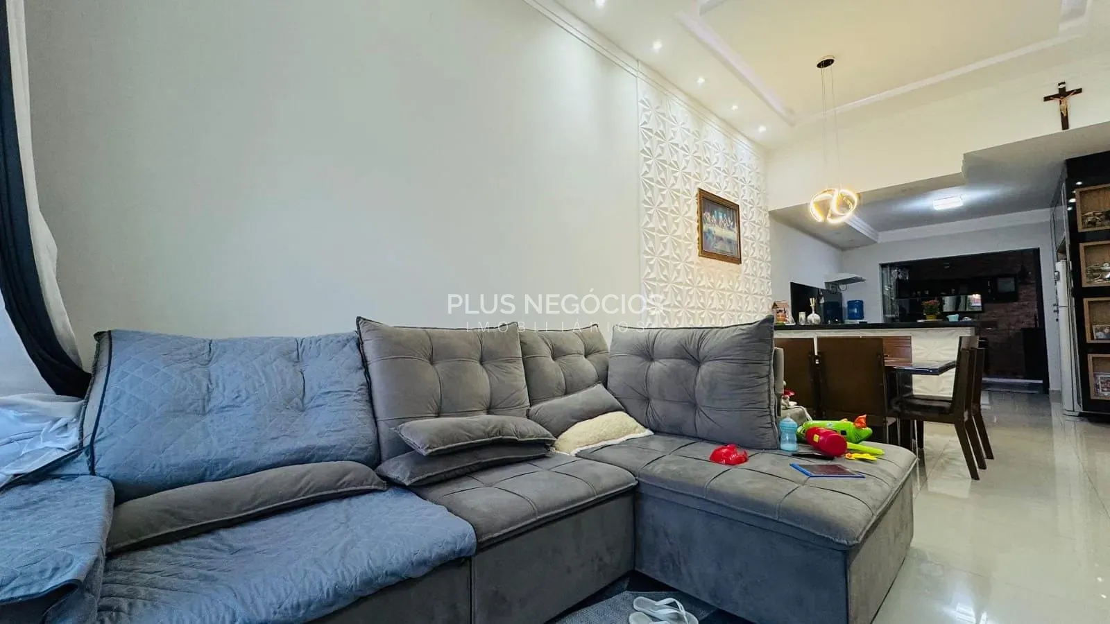 Casa, 3 quartos, 130 m² - Foto 3