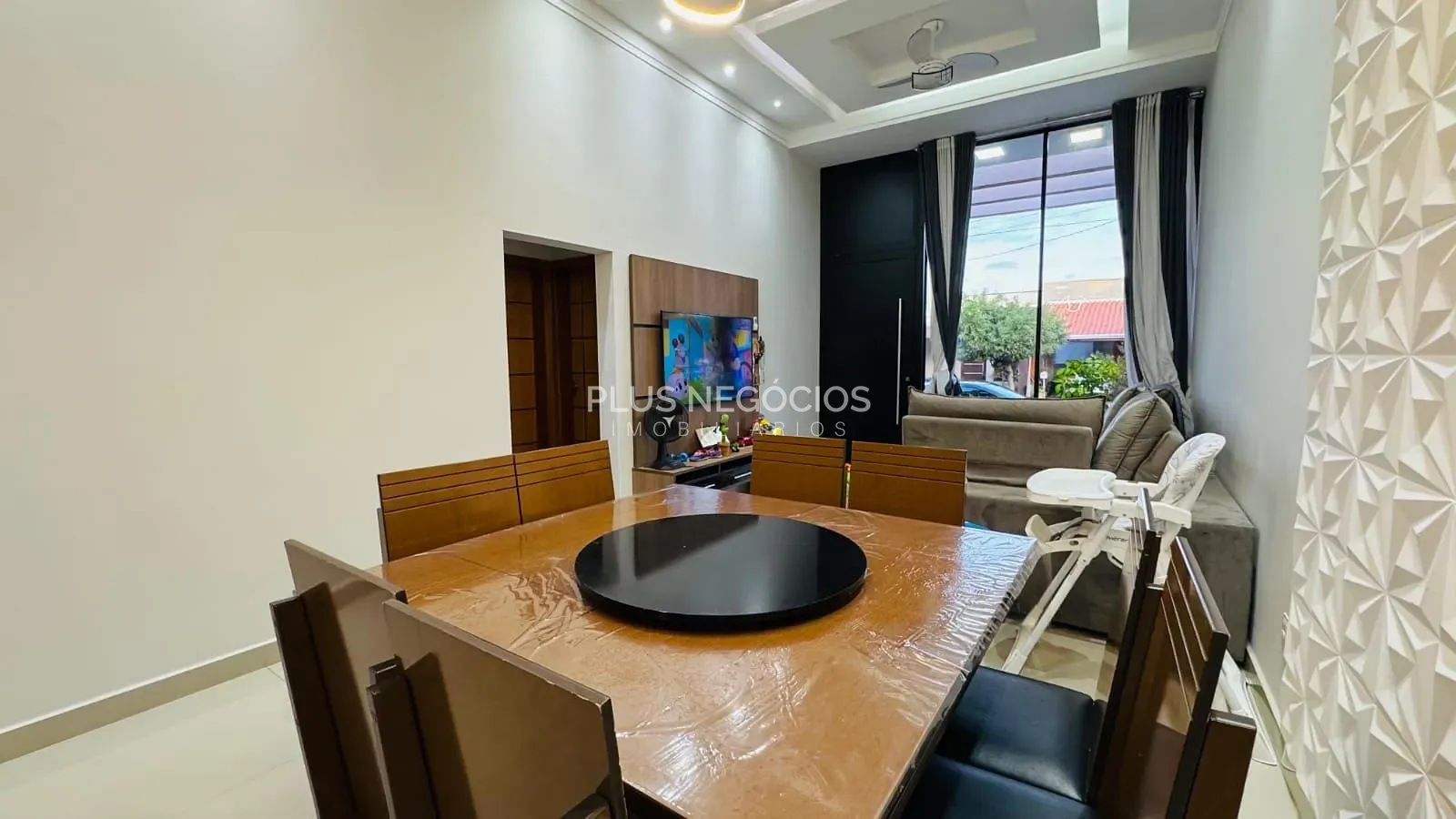 Casa, 3 quartos, 130 m² - Foto 2