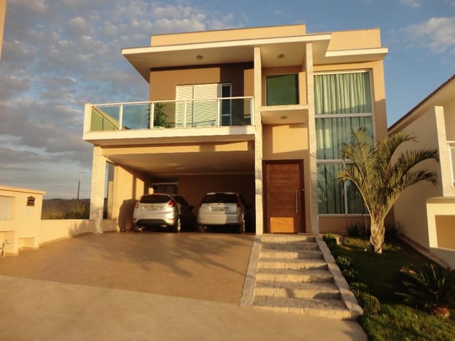 Foto do Casa - Casa  residencial à venda, Condomínio Villagio Milano, Sorocaba. | Ary Proenca Negócios Imobiliários Ltda