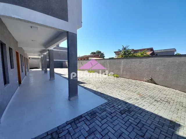 Casa com 120m² 2 quartos e 3 banheiros, à venda, no bairro Jardim Mariella em Caraguatatuba