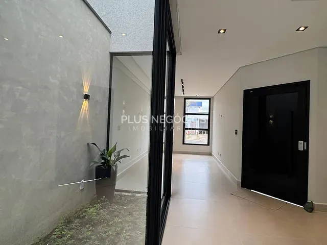 Casa com 200m² 3 quartos e 5 banheiros, à venda, no bairro Jardim Reserva Ipanema em Sorocaba