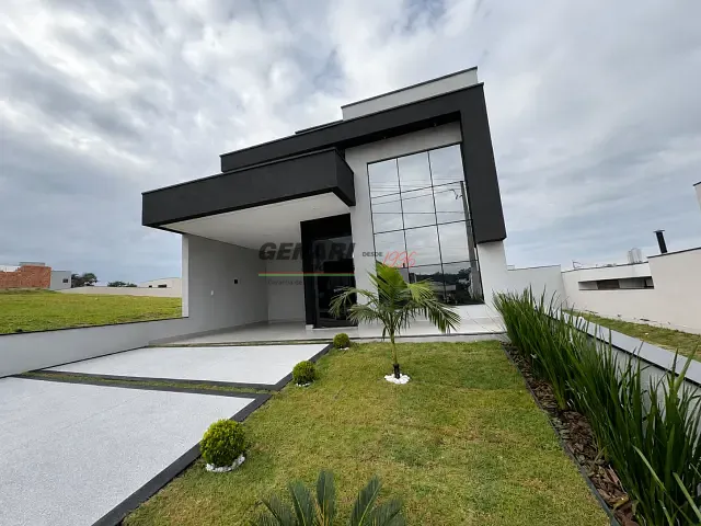 Casa com 200m² 3 quartos e 3 banheiros, à venda, no bairro Jardim Regente em Indaiatuba