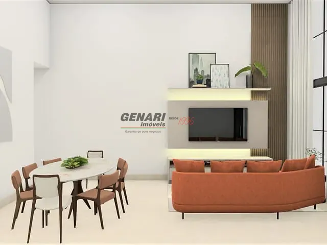 Casa com 200m² 3 quartos e 3 banheiros, à venda, no bairro Jardim Regente em Indaiatuba