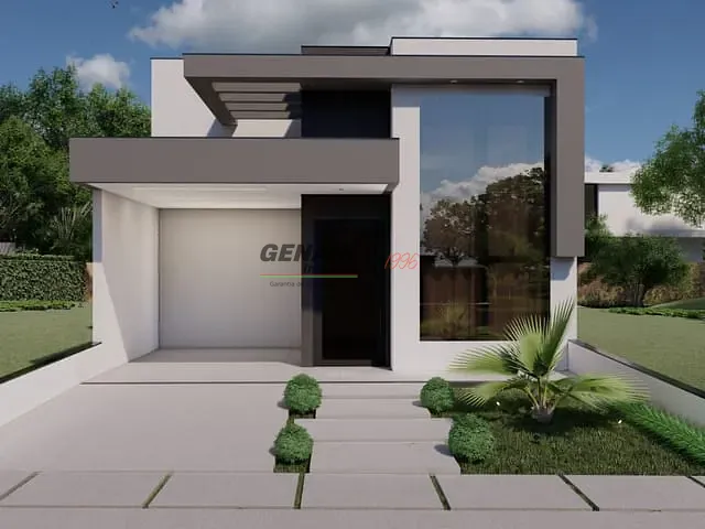 Casa com 200m² 3 quartos e 3 banheiros, à venda, no bairro Jardim Regente em Indaiatuba