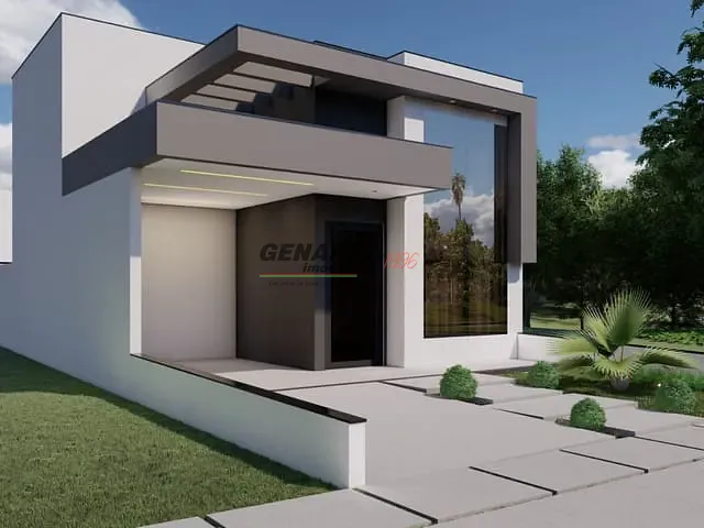 Casa com 200m² 3 quartos e 3 banheiros, à venda, no bairro Jardim Regente em Indaiatuba