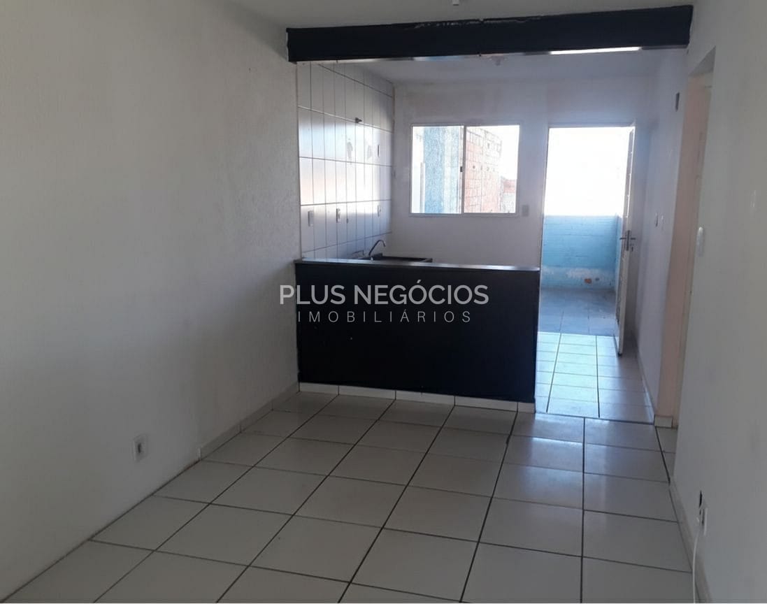 Casa, 2 quartos, 50 m² - Foto 1