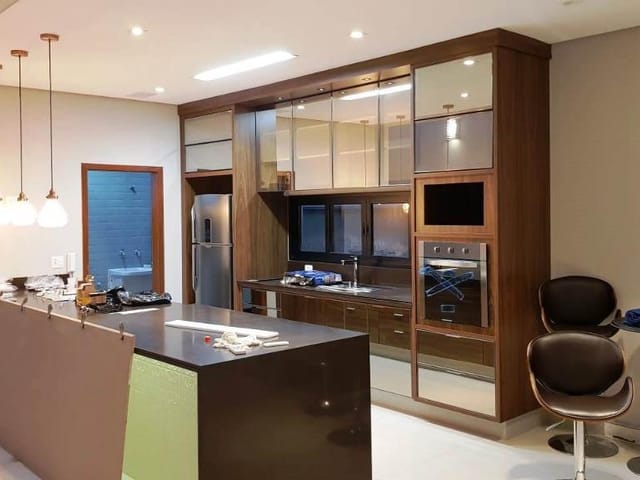 Foto do Casa - Casa à venda 3 Quartos, 3 Suites, 4 Vagas, 360M², Bairro da Vossoroca, Sorocaba - SP | Condomínio Montblanc | Ary Proenca Negócios Imobiliários Ltda