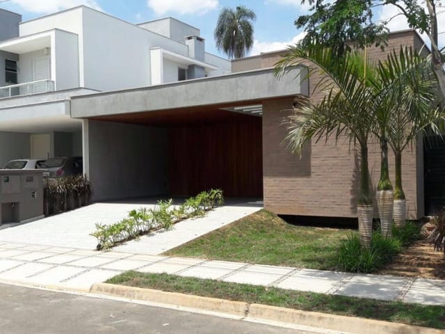Foto do Casa - Casa à venda 3 Quartos, 3 Suites, 4 Vagas, 360M², Bairro da Vossoroca, Sorocaba - SP | Condomínio Montblanc | Ary Proenca Negócios Imobiliários Ltda