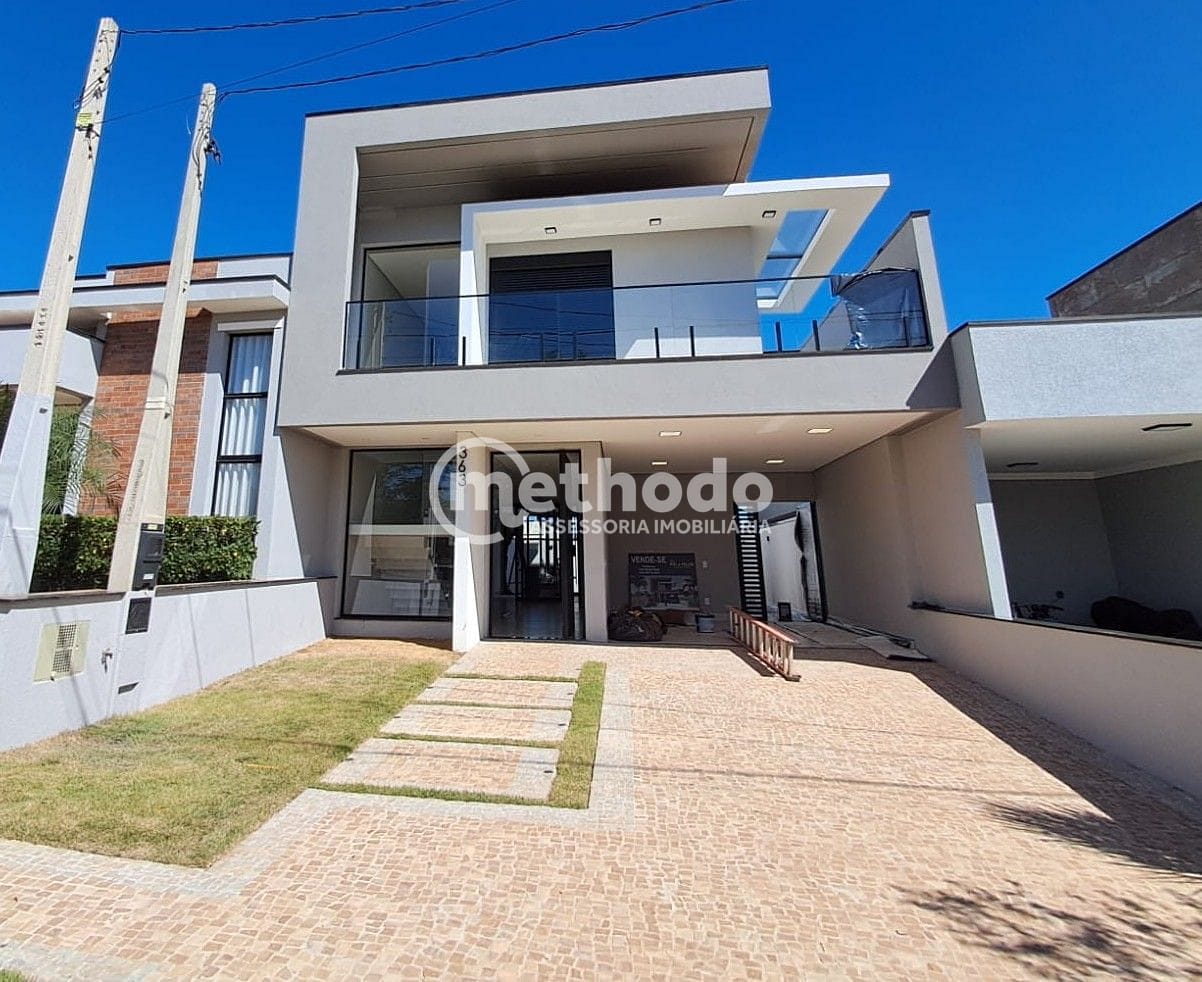 Casa, 3 quartos, 210 m² - Foto 1