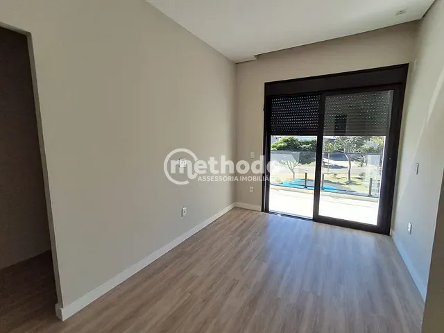 Casa com 200m² 3 quartos e 4 banheiros, à venda, no bairro Vila Monte Alegre IV em Paulínia