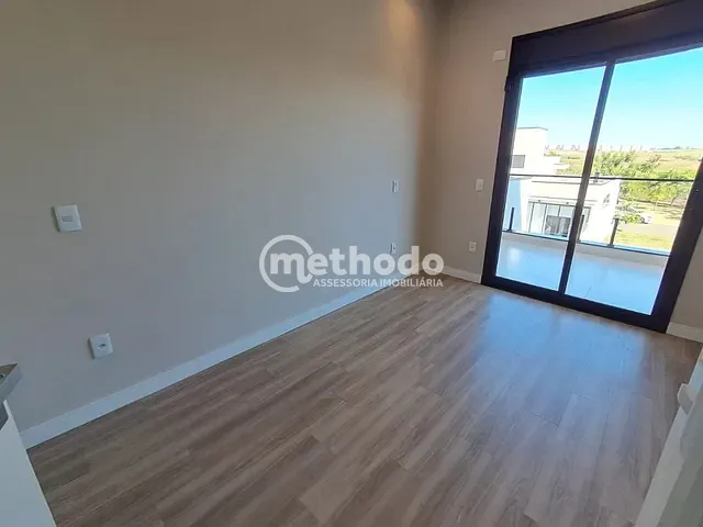 Casa com 200m² 3 quartos e 4 banheiros, à venda, no bairro Vila Monte Alegre IV em Paulínia