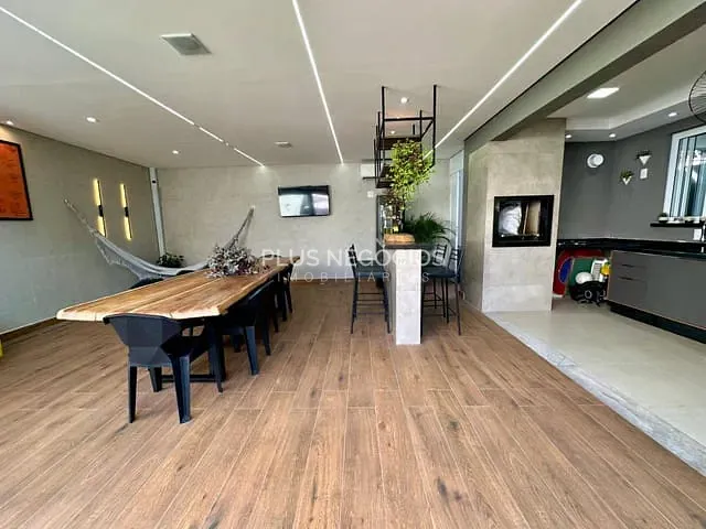 Casa com 160m² 3 quartos e 3 banheiros, à venda, no bairro Jardim Residencial Martinez em Sorocaba