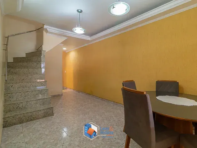 Casa com 131m² 3 quartos e 2 banheiros, à venda, no bairro Jardim Sabará em São Paulo