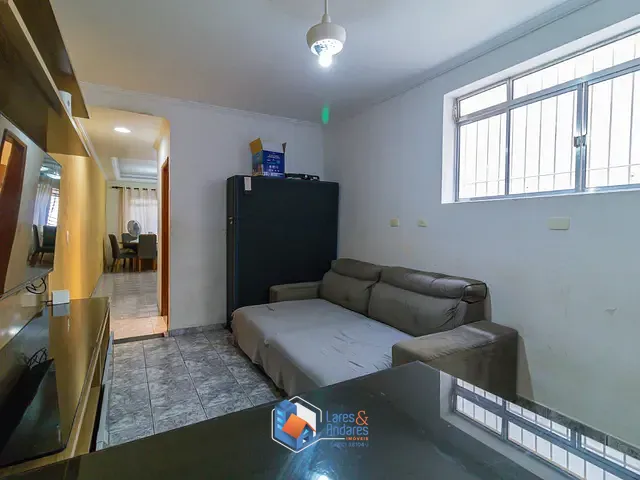 Casa com 131m² 3 quartos e 2 banheiros, à venda, no bairro Jardim Sabará em São Paulo