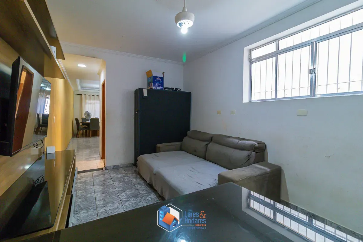 Casa, 3 quartos, 120 m² - Foto 2
