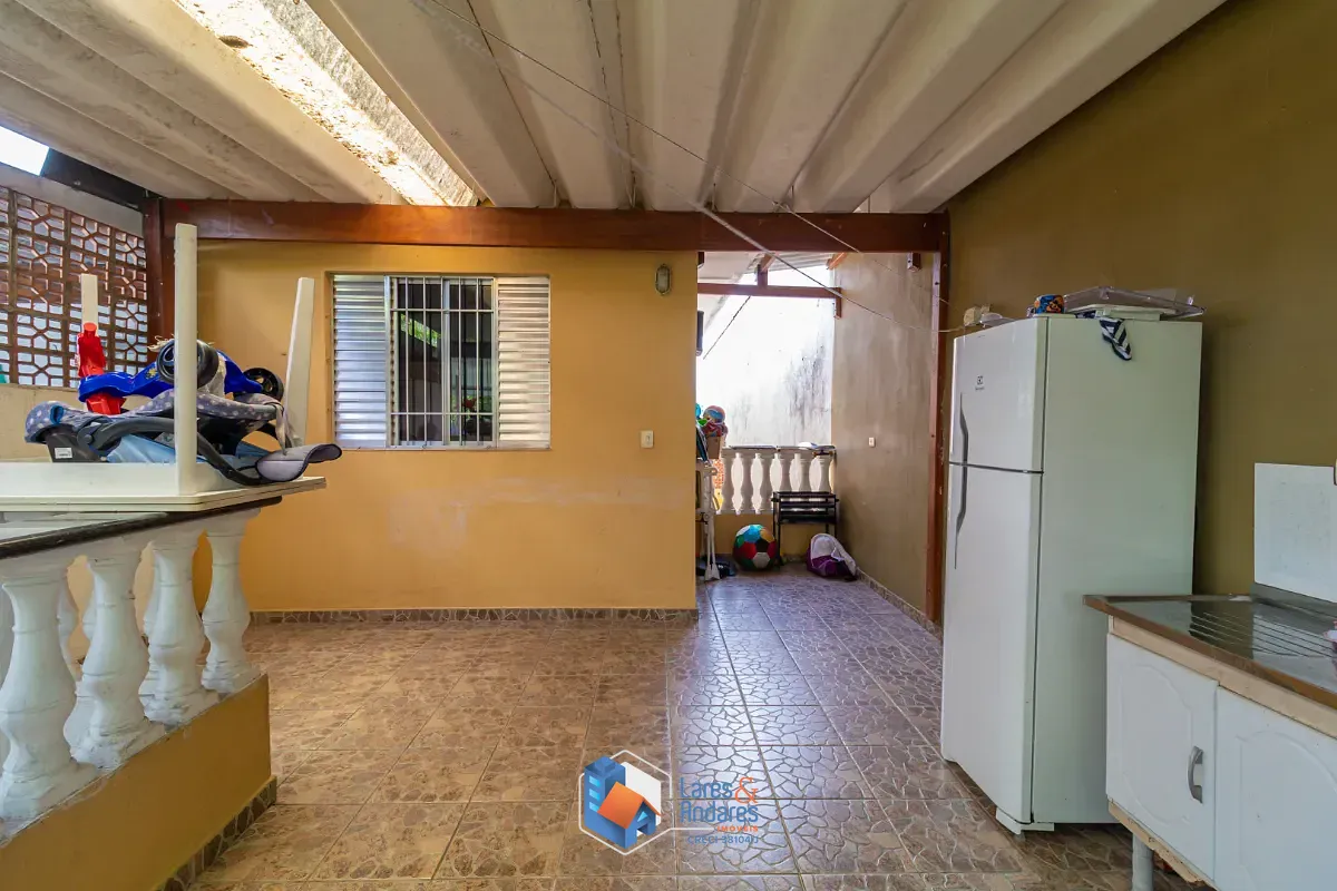 Casa, 3 quartos, 120 m² - Foto 16