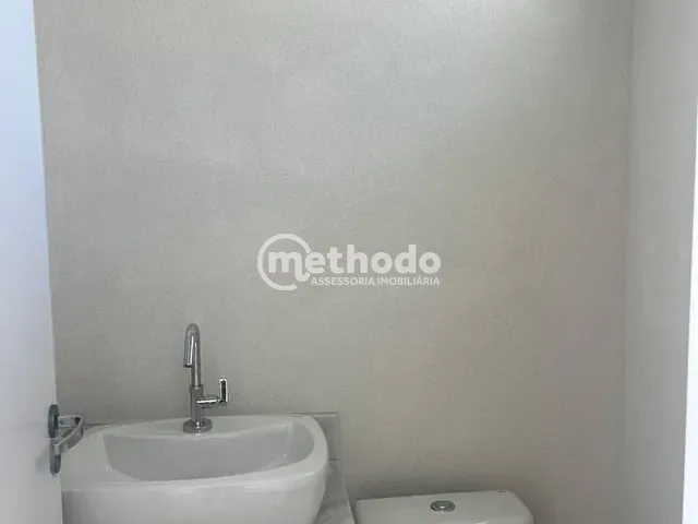 Casa com 92m² 2 quartos e 3 banheiros, à venda, no bairro Parque Taquaral em Campinas