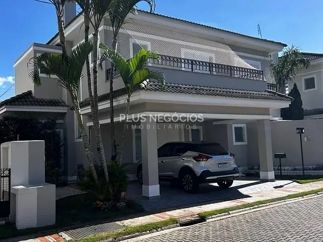 Casa com 300m² 4 quartos e 6 banheiros, à venda, no bairro Boa Vista em Sorocaba