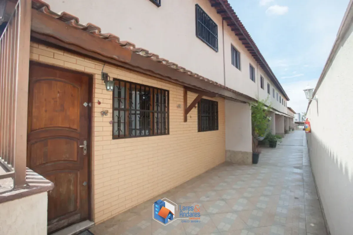 Casa, 2 quartos, 121 m² - Foto 2