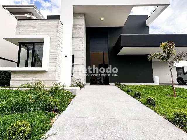 Casa com 488m² 3 quartos e 4 banheiros, à venda, no bairro Swiss Park em Campinas