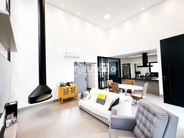 Casa com 488m² 3 quartos e 4 banheiros, à venda, no bairro Swiss Park em Campinas