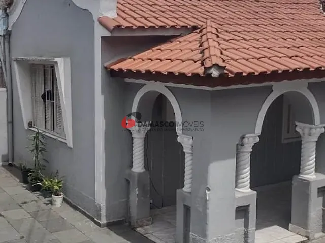 Casa 2 quartos e 1 banheiro, à venda, no bairro Santa Maria em São Caetano do Sul