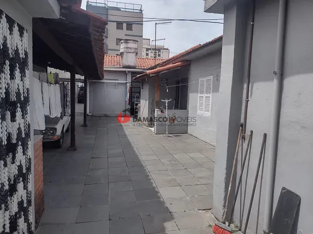 Casa 2 quartos e 1 banheiro, à venda, no bairro Santa Maria em São Caetano do Sul