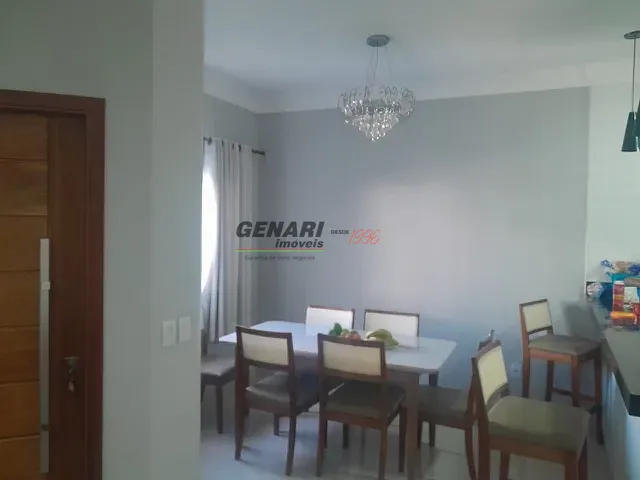 Casa com 150m² 3 quartos e 2 banheiros, à venda, no bairro Jardins do Império em Indaiatuba