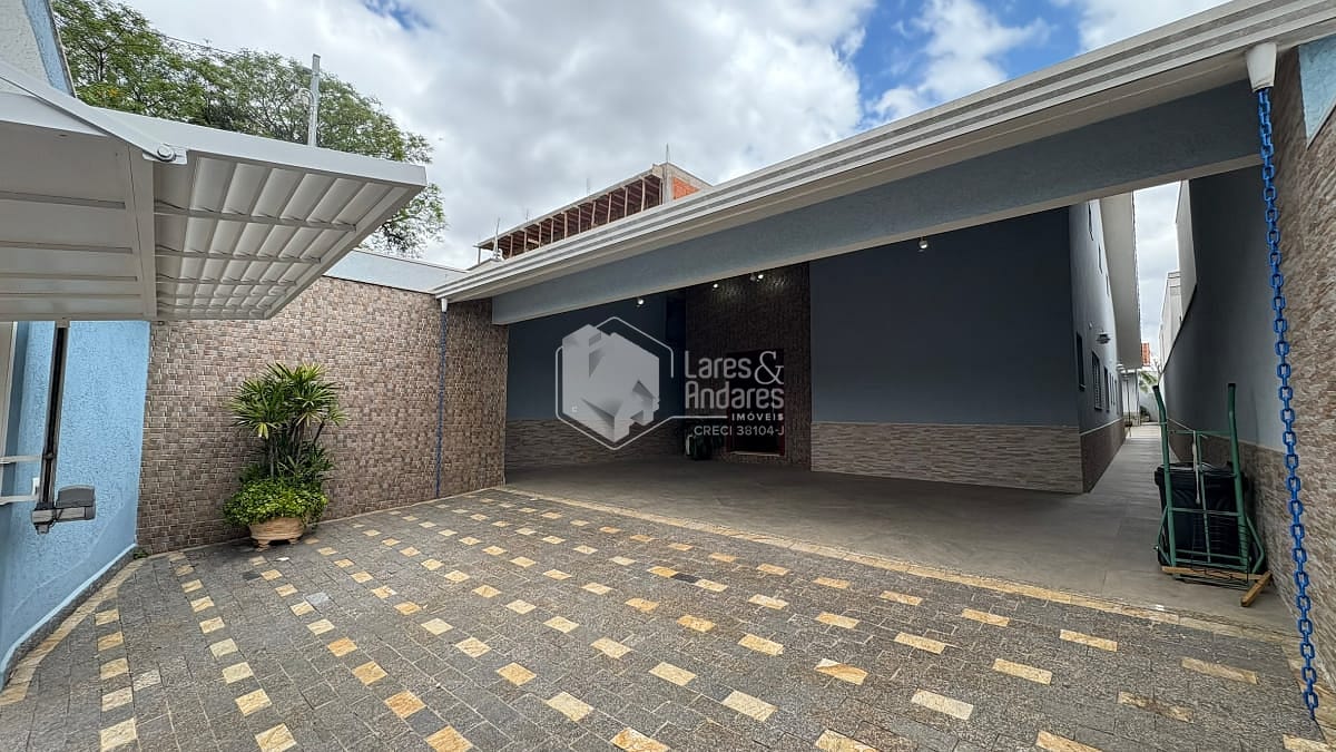 Casa, 4 quartos, 288 m² - Foto 1