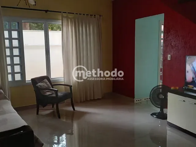 Casa com 330m² 4 quartos e 2 banheiros, à venda, no bairro Parque Via Norte em Campinas