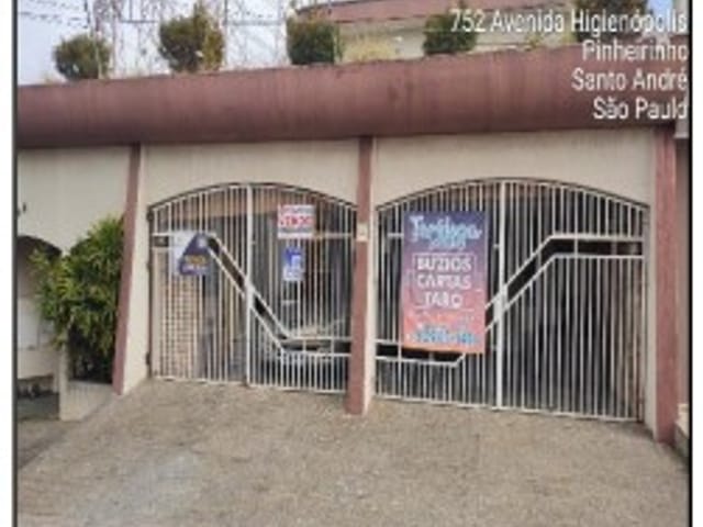 Foto do Casa - Casa à venda 10M², PINHEIRINHO, SANTO ANDRE - SP | Imobiliária Compare